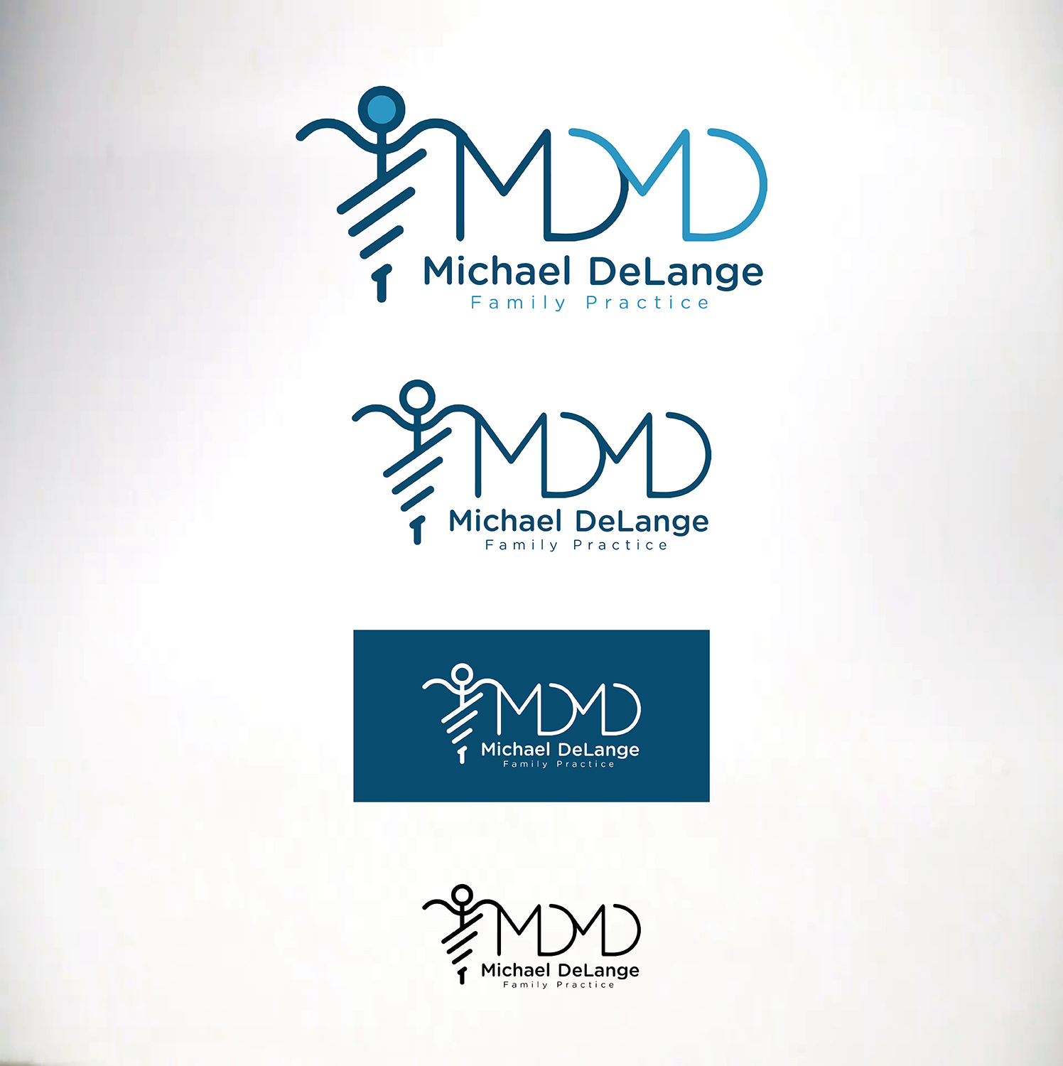 Logo Design by jaimechanics 2 for DeLange Primary Care | Design #21272355