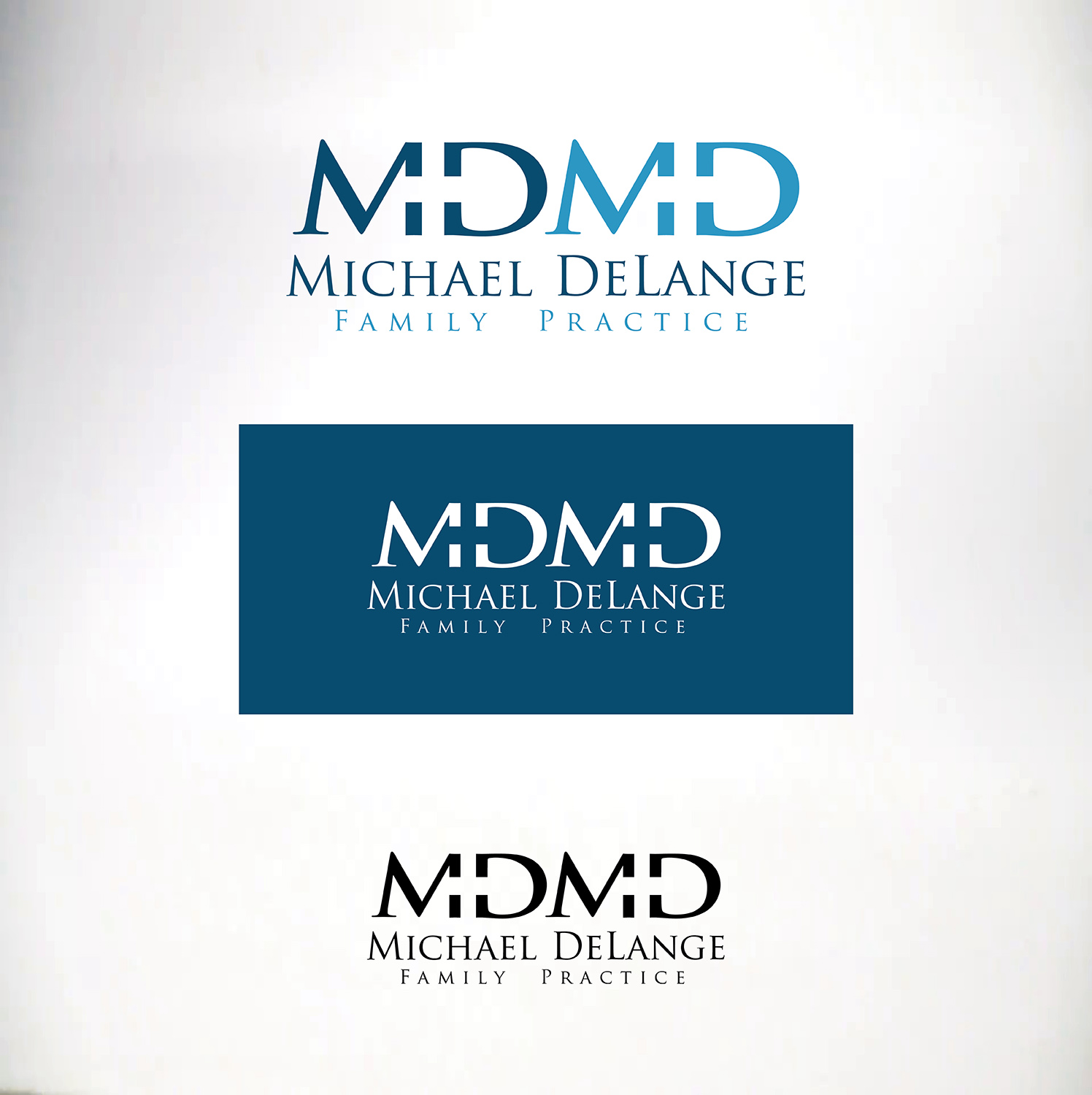 Logo Design by jaimechanics 2 for DeLange Primary Care | Design #21283300