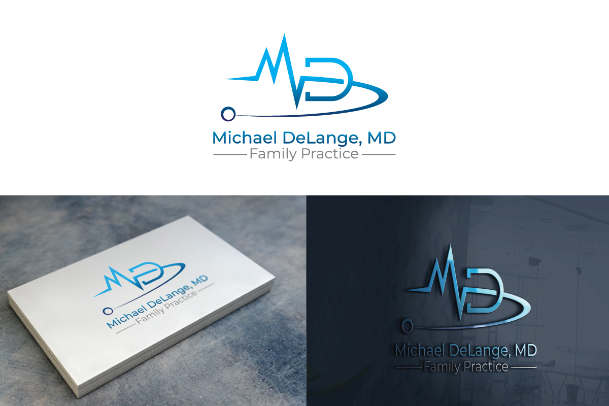 Logo Design by designA78 for DeLange Primary Care | Design #21231107