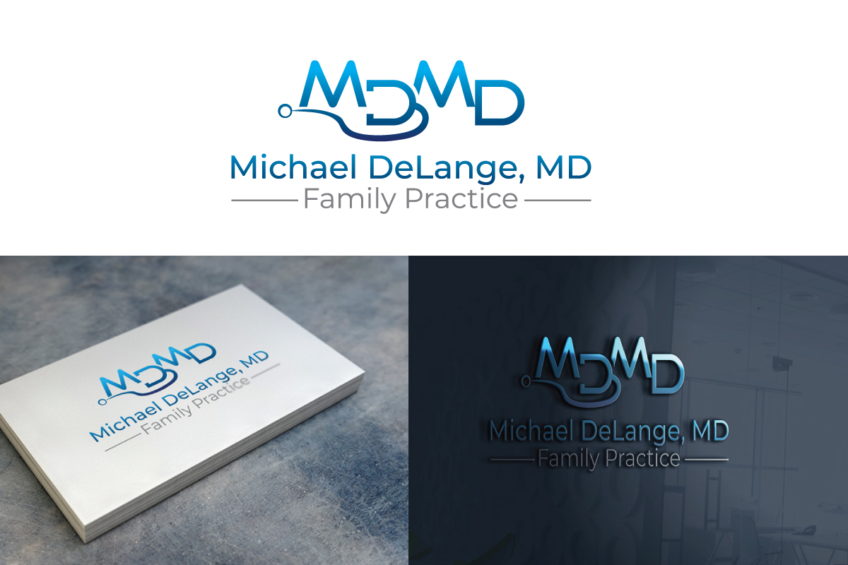 Logo Design by designA78 for DeLange Primary Care | Design #21264300