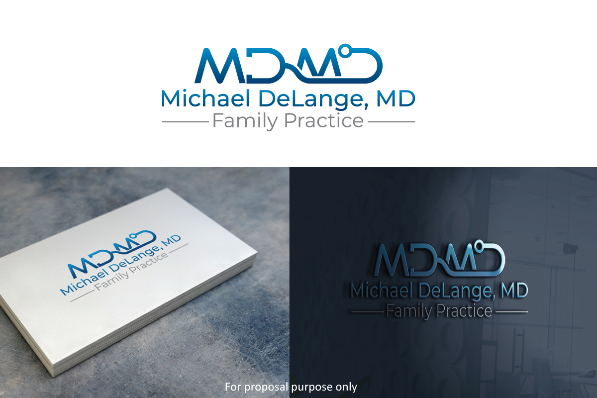 Logo Design by designA78 for DeLange Primary Care | Design #21265103