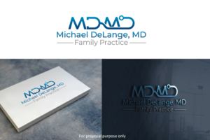 Logo Design by designA78 for DeLange Primary Care | Design: #21265103