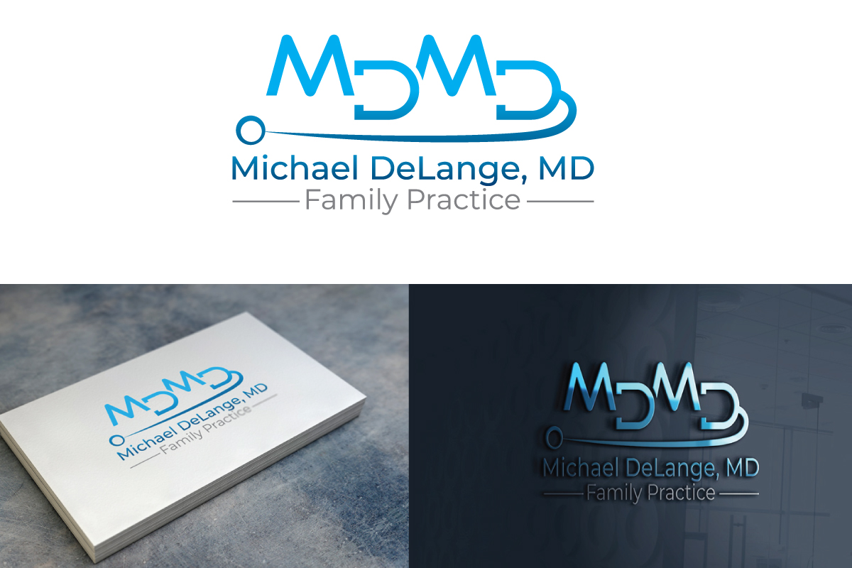 Logo Design by designA78 for DeLange Primary Care | Design #21270319