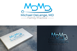 Logo Design by designA78 for DeLange Primary Care | Design: #21270319