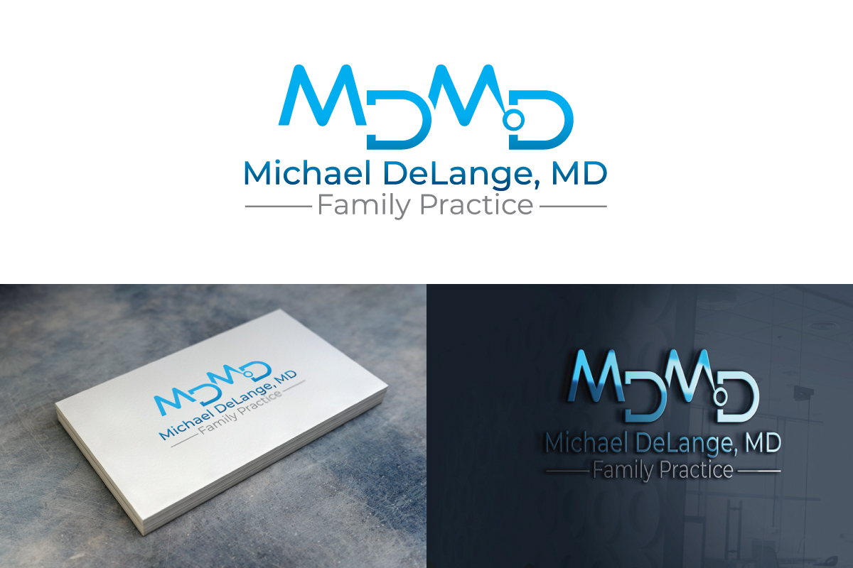 Logo Design by designA78 for DeLange Primary Care | Design #21270349