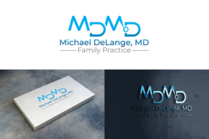 Logo Design by designA78 for DeLange Primary Care | Design: #21270349