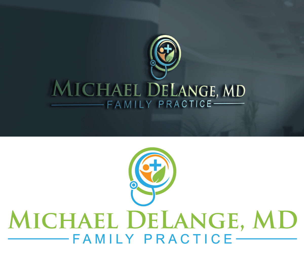 Logo Design by vini 3 for DeLange Primary Care | Design #21231972