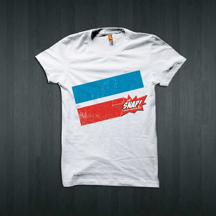 T-Shirt-Design von Taho Design für dieses Projekt | Design: #21290874