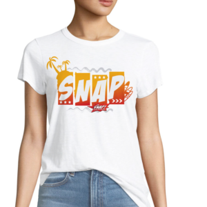 OOH SNAP! Needs a T-shirt design | T-shirt Design by aneela