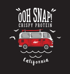 OOH SNAP! Needs a T-shirt design | Design de T-shirt par Alaya