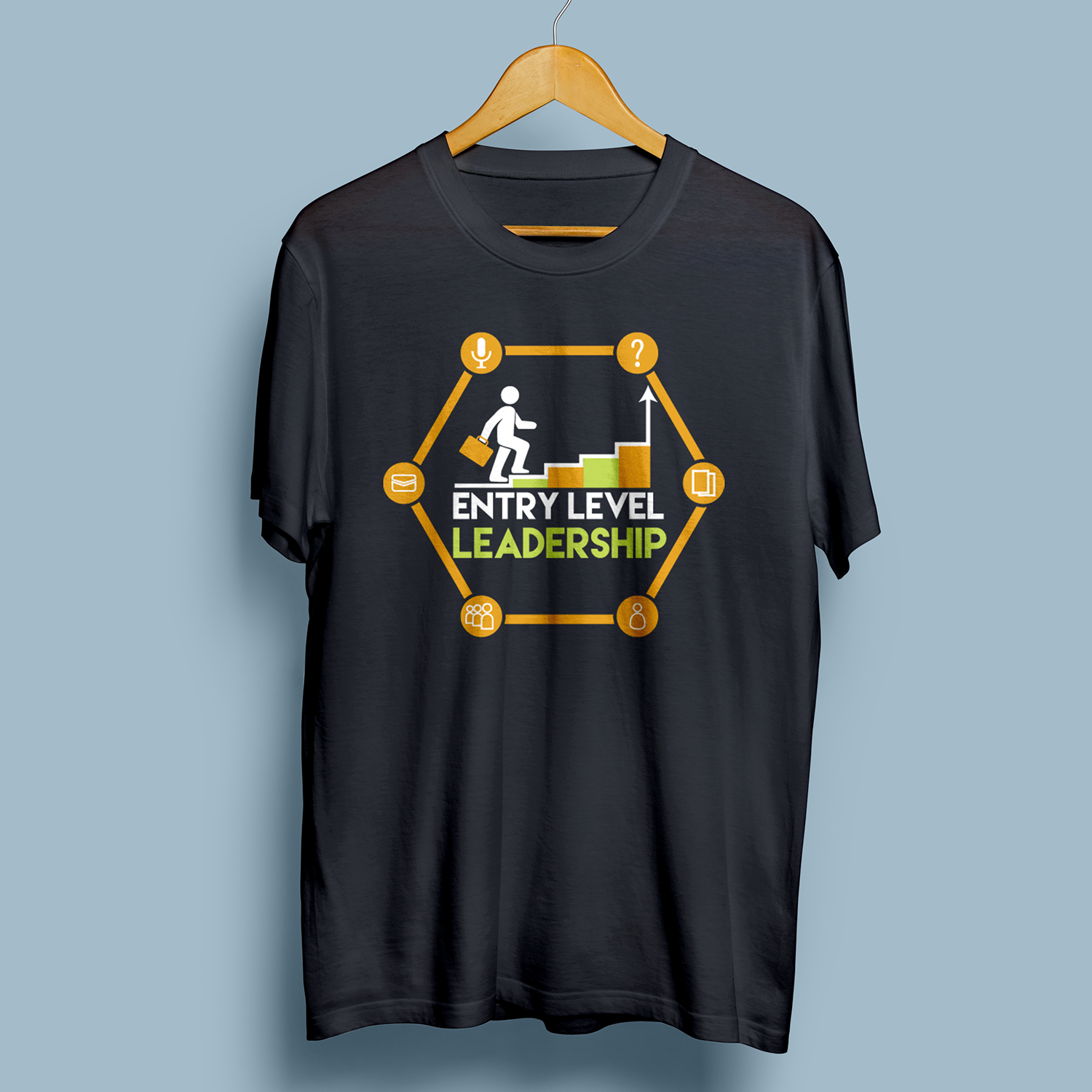 Design de T-shirt par mekhfioui pour ce projet | Design #21234078