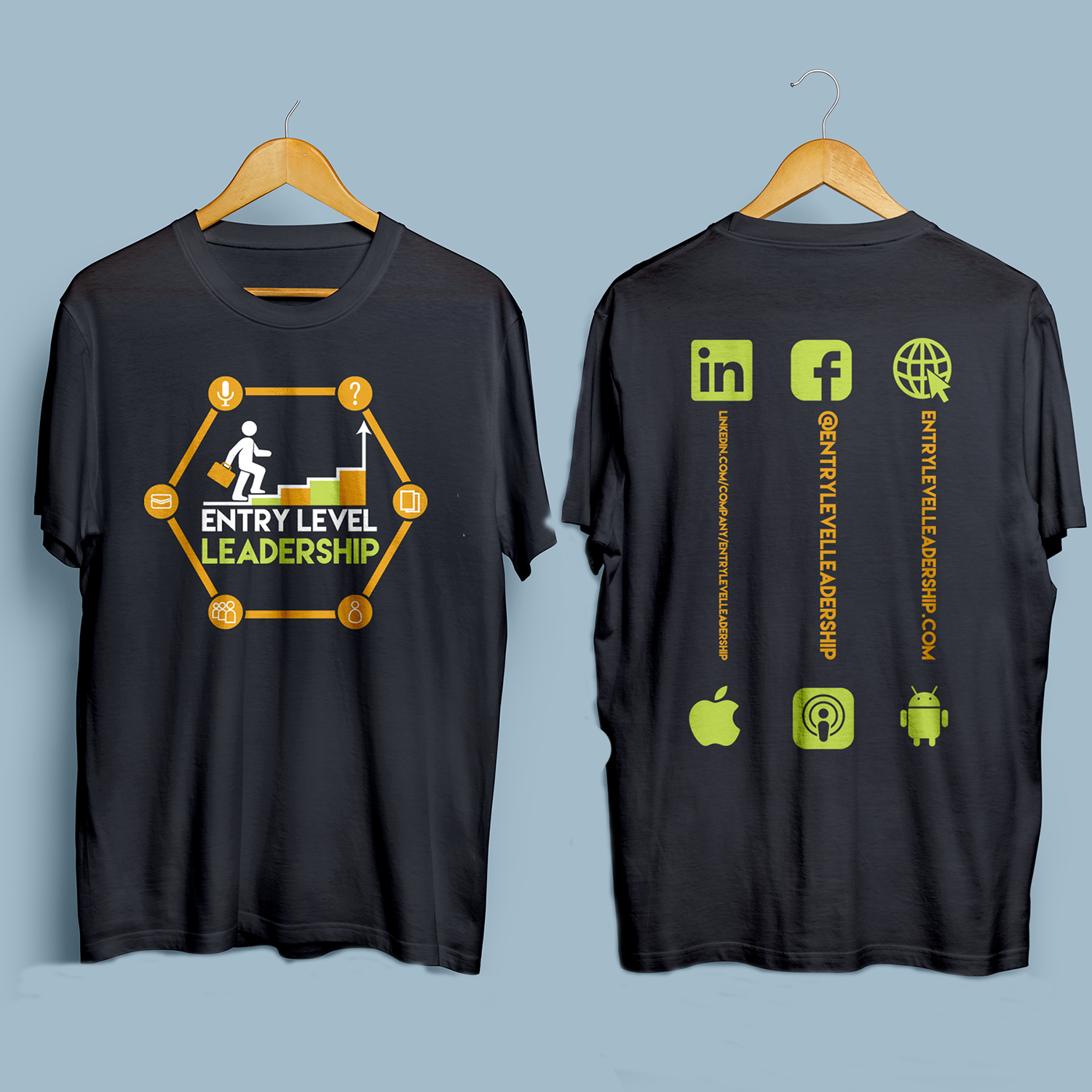 Design de T-shirt par mekhfioui pour ce projet | Design #21241728