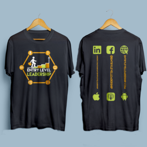 T-shirt Design by mekhfioui for this project | Design: #21241728