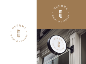 Design de Logo par vanroz pour Duemmetranciati srl | Design : #21234735