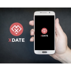 XDATE | Diseño de Logo por Lesia_Olesia