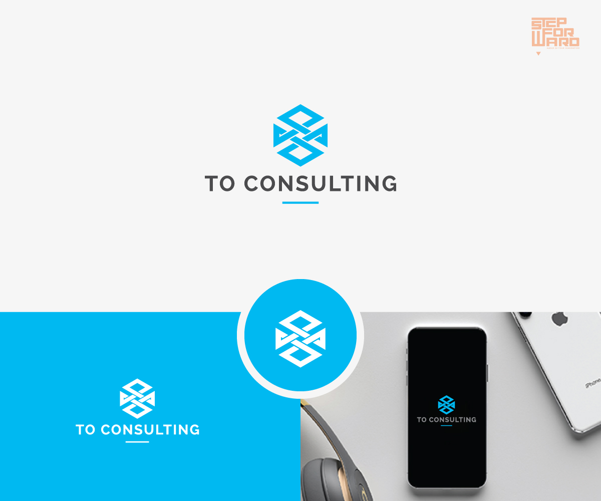 Logo Design by step forward 2 for Soluzioni Informatiche | Design #21236729