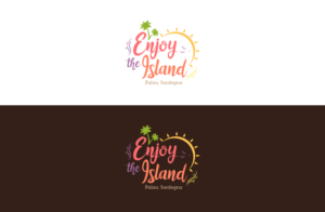 Logo-Design von GLDesigns für ENJOY THE ISLAND | Design #21233897