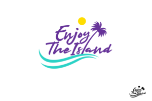 Logo Design by Pixel Desert for ENJOY THE ISLAND | Design: #21241320