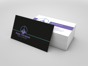 Logo Design by dkthedon for ENJOY THE ISLAND | Design: #21257831