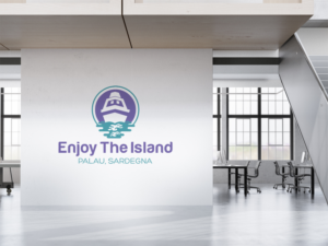 Logo Design by dkthedon for ENJOY THE ISLAND | Design: #21257832
