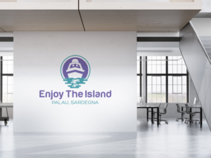 Logo Design by dkthedon for ENJOY THE ISLAND | Design: #21257833