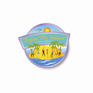 Logo-Design von Cre8rIN für ENJOY THE ISLAND | Design #21255055