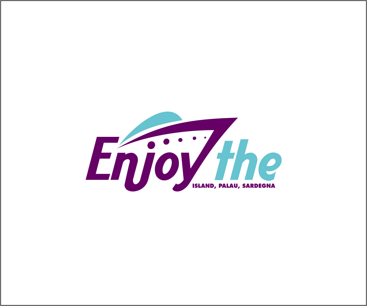 Logo Design by k.l.s.chatterjee 2 for ENJOY THE ISLAND | Design #21245379