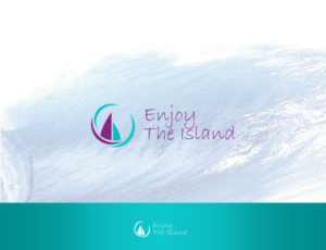Logo Design by felipewwa@gmail.com for ENJOY THE ISLAND | Design: #21233563