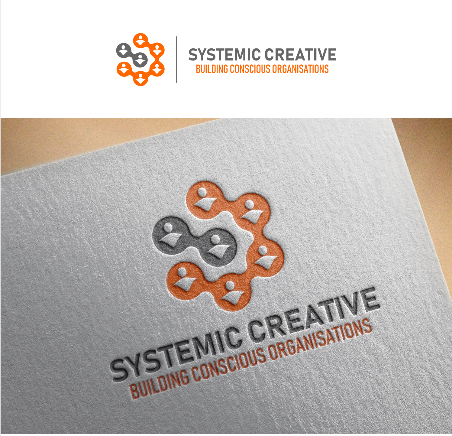 Diseño de Logo por kolevvp para Systemic Creative | Diseño #21238528