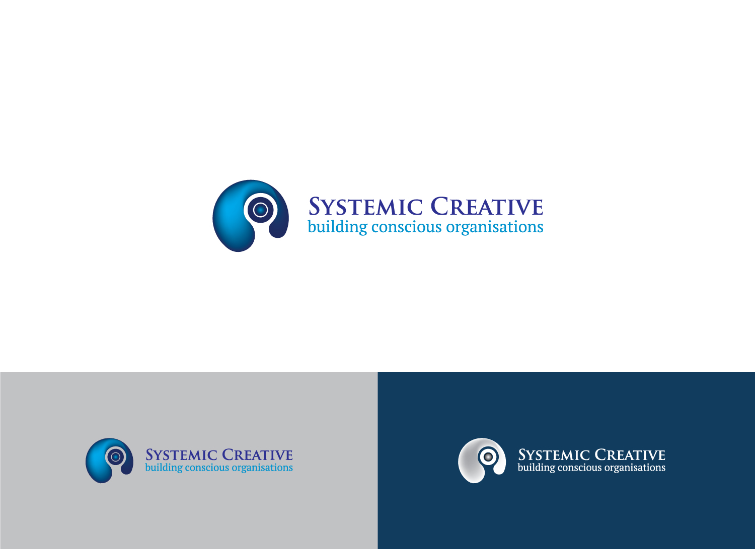 Logo Design by Balayat843 for Systemic Creative | Design #21234385