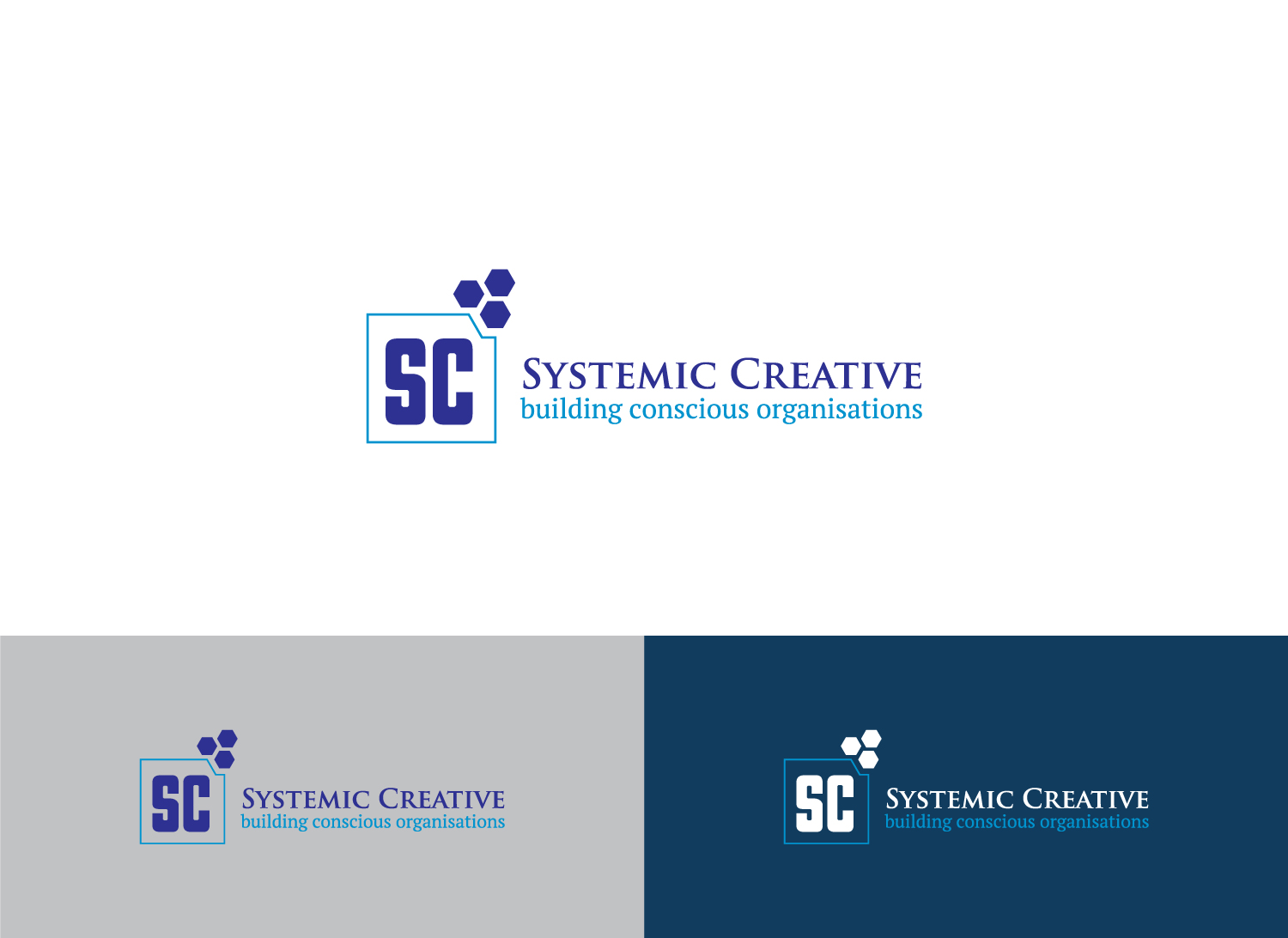 Logo Design by Balayat843 for Systemic Creative | Design #21234386