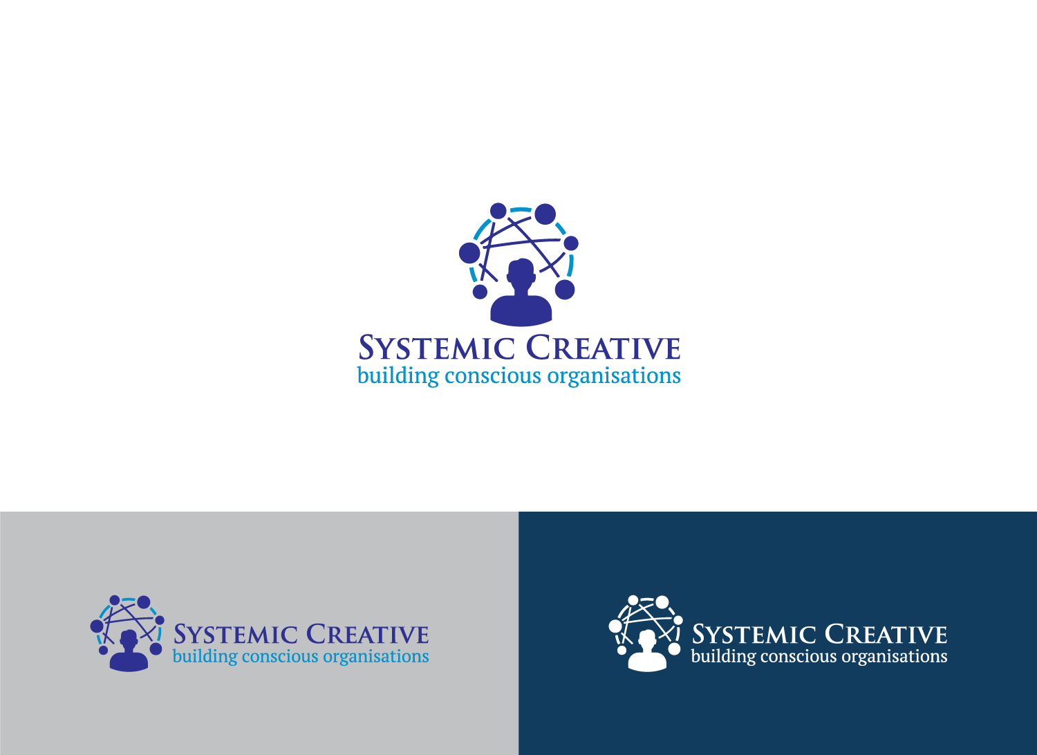 Logo Design by Balayat843 for Systemic Creative | Design #21234421