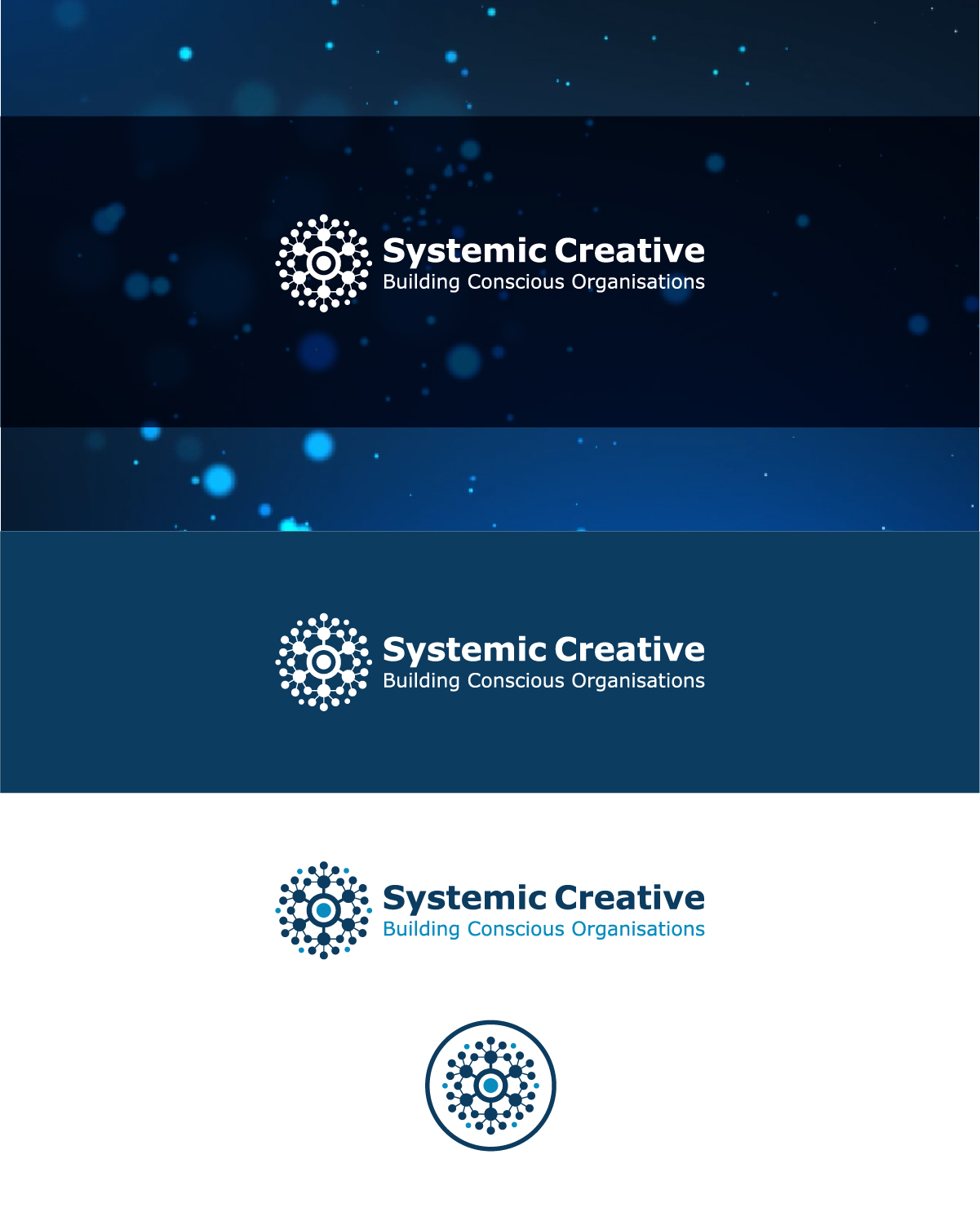 Logo Design by showmyart for Systemic Creative | Design #21242052