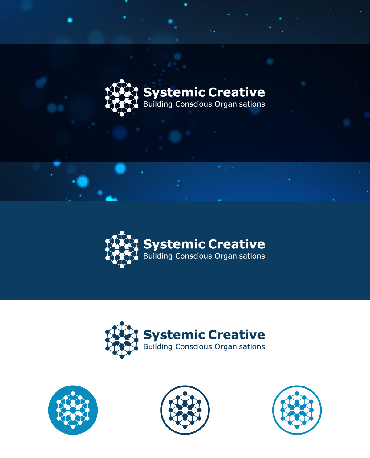 Logo-Design von showmyart für Systemic Creative | Design #21251704