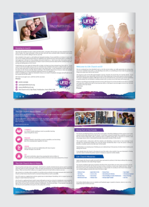Design de Brochure par alex989 pour ce projet | Design : #21239108