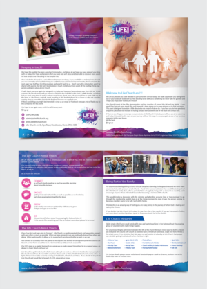 Design de Brochure par alex989 pour ce projet | Design : #21241758