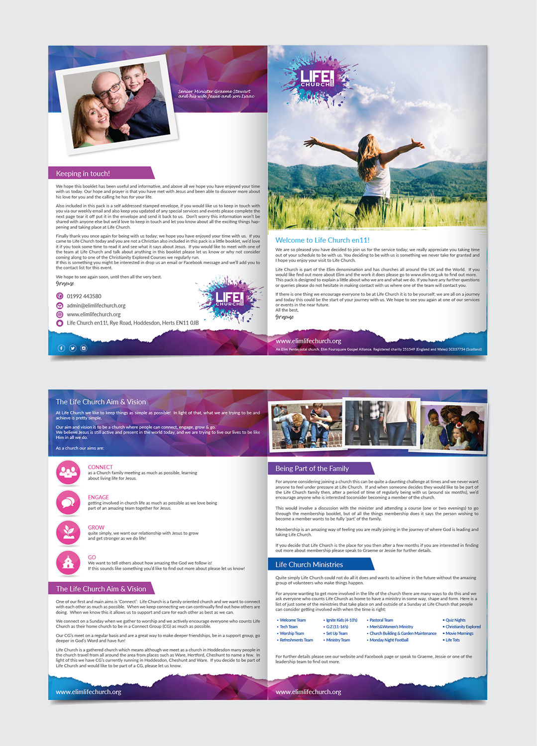 Diseño de Brochure por alex989 para este proyecto | Diseño #21241760