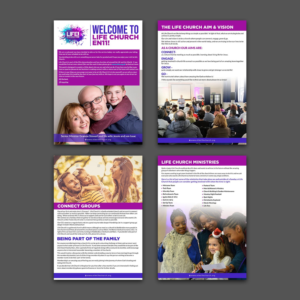 Brochure Design by aspiremedia