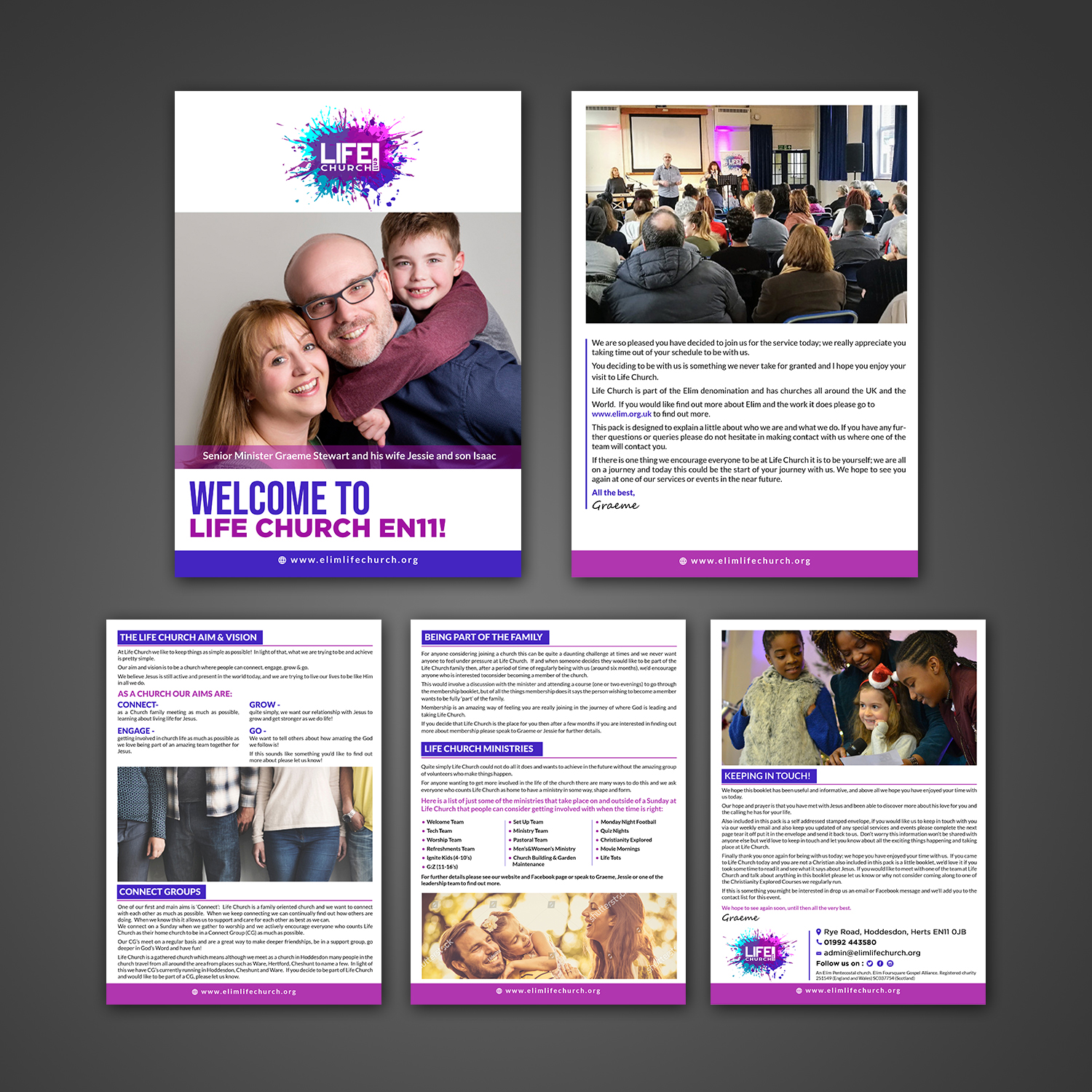 Brochure Design by aspiremedia for this project | Design #21254535