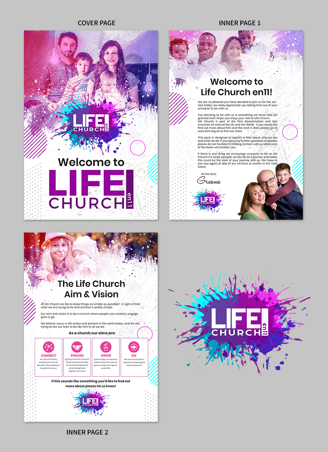 Brochure Design by SAI DESIGNS for this project | Design #21246037