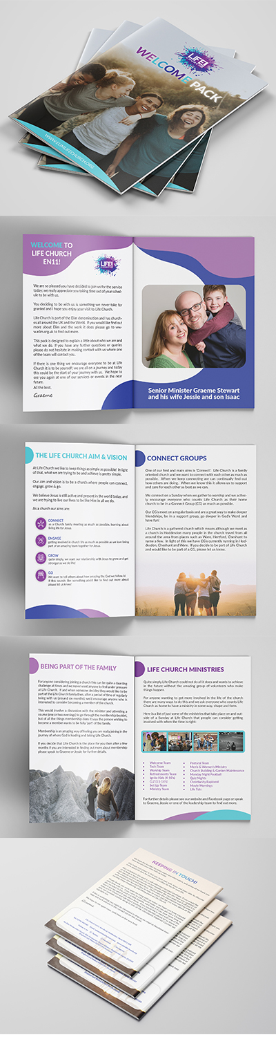 Diseño de Brochure por JanuXart para este proyecto | Diseño #21249031