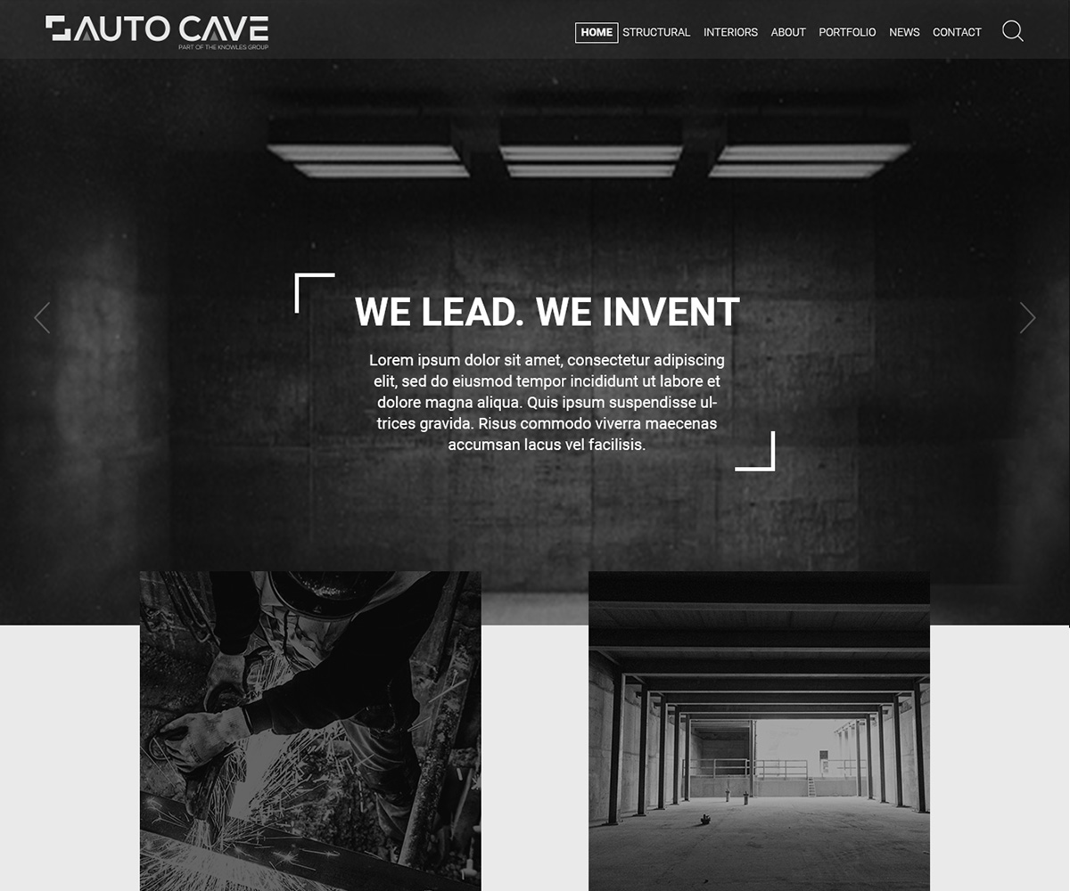 Diseño Web por Abhiranjan Yadav para este proyecto | Diseño #21245438