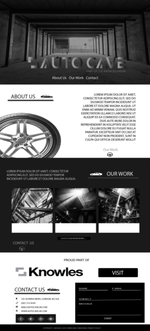 Web Design by madD