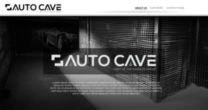 Web Design by ganz abecia