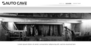 Web Design by ganz abecia for this project | Design: #21257796