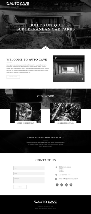 Web Design by Sujit Banerjee for this project | Design: #21249057