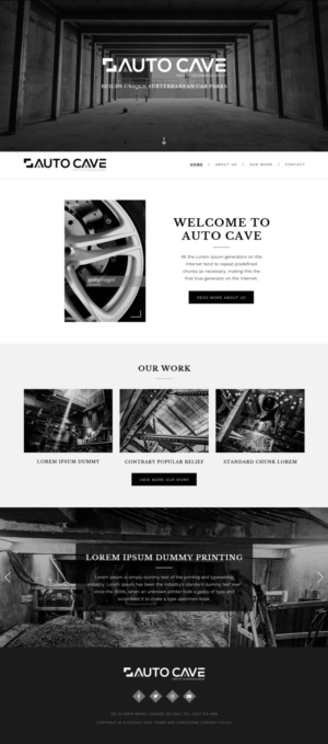 Web Design by Sujit Banerjee for this project | Design: #21249059