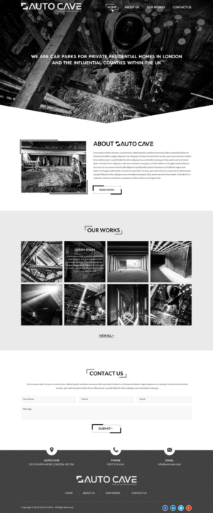 Web Design by Infinitive Technology for this project | Design: #21255231