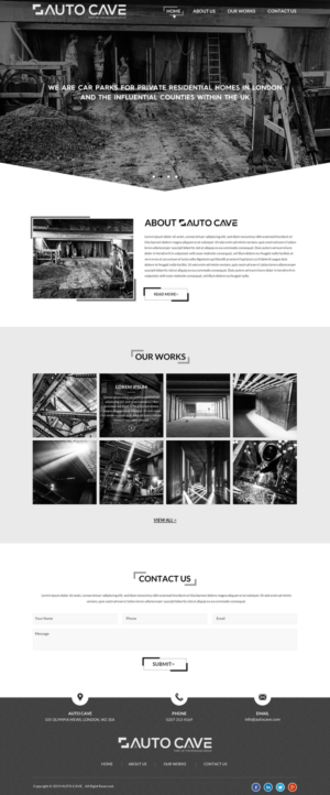 Web Design by Infinitive Technology for this project | Design: #21255234