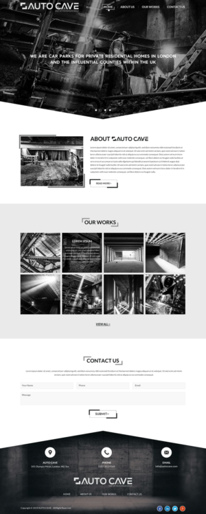 Web Design by Infinitive Technology for this project | Design: #21255235
